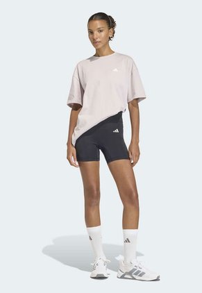 Short adidas Performance Optime Essentials Negro