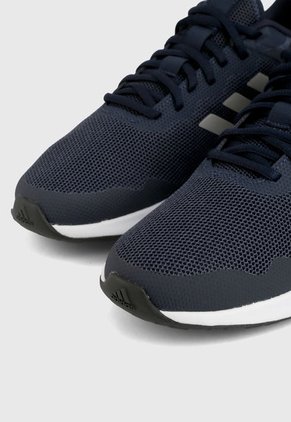 Tenis Training Azul Oscuro-Blanco adidas Performance Fluidstreet