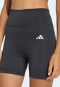 Short adidas Performance Optime Essentials Negro de adidas Performance