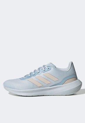 Tenis adidas Performance Runfalcon 2.0 Azul Claro