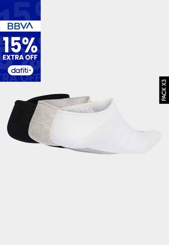 Medias X3 adidas Sportswear Multicolor adidas Performance