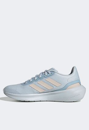 Tenis adidas Performance Runfalcon 2.0 Azul Claro