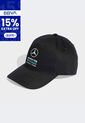 Gorra adidas Performance DNA Escudería F1 Mercedes - AMG Petronas  Negro de adidas Performance