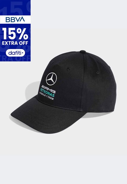 Gorra adidas Performance DNA Escudería F1 Mercedes - AMG Petronas  Negro