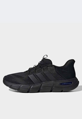 Tenis Lifestyle adidas Sportswear Cloudfoam Flex - Rapidfit Negro adidas Performance