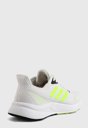Tenis Running Blanco-Verde adidas Performance  X9000L1