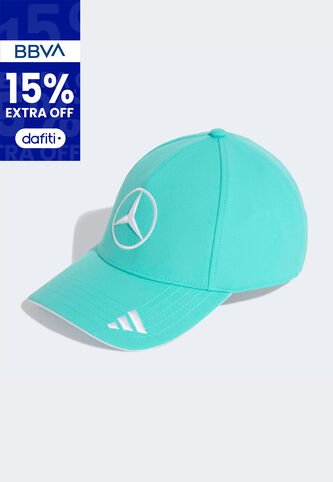 Gorra adidas Sportswear Mercedes - AMG Petronas F1 Team Driver Turquesa adidas Performance