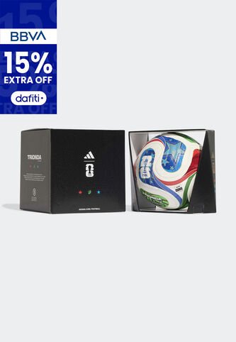 Balón World Cup League Trionda Blanco adidas Performance