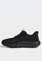 Tenis Lifestyle adidas Sportswear Cloudfoam Flex - Rapidfit Negro de adidas Performance