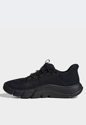 Tenis Lifestyle adidas Sportswear Cloudfoam Flex - Rapidfit Negro