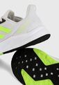 Tenis Running Blanco-Verde adidas Performance  X9000L1 de adidas Performance