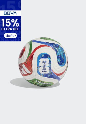Minibalón Copa Mundial de la FIFA 26 Trionda Blanco adidas Performance