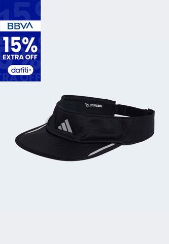 Visera adidas Performance Aeroready Negro adidas Performance