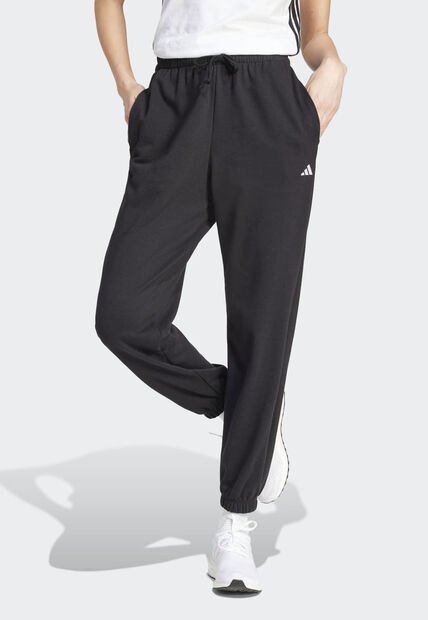 Pantalón adidas Sportswear Essentials Negro