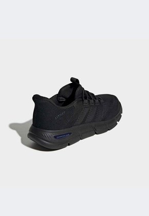 Tenis Lifestyle adidas Sportswear Cloudfoam Flex - Rapidfit Negro