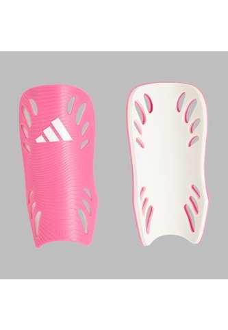 Canilleras Adidas Performance Hombre AdiFlex - Rosado - Fútbol | Protección En Cancha adidas Performance