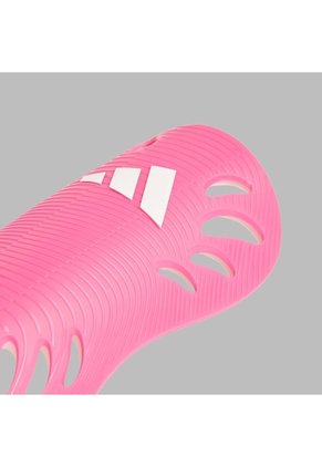 Canilleras Adidas Performance Hombre AdiFlex - Rosado - Fútbol | Protección En Cancha