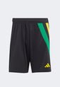 Pantaloneta Negro-Verde-Amarillo-Rojo adidas Performance Fortore 23 de adidas Performance