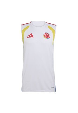 CAMISETA ADIDAS HOMBRE COLOMBIA ENTRENAMIENTO 2026 JZ6232 Talla L adidas Performance