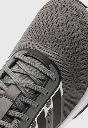 Tenis adidas Performance Latin Run 2.0 Gris