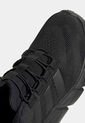 Tenis Lifestyle adidas Sportswear Cloudfoam Flex - Rapidfit Negro de adidas Performance