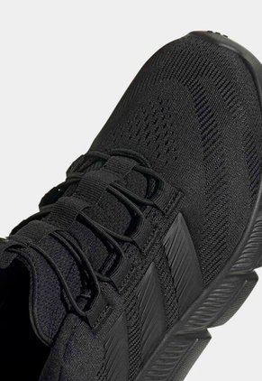 Tenis Lifestyle adidas Sportswear Cloudfoam Flex - Rapidfit Negro