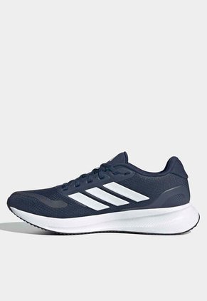 Tenis adidas Performance Runfalcon 5  Azul