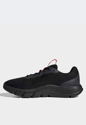 Tenis Lifestyle adidas Sportswear Cloudfoam Flex - Laces Negro