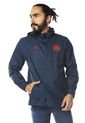 Chaqueta Selección Colombia Azul Navy adidas Performance FCF SSP WDJKT de adidas Performance