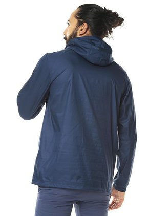 Chaqueta Selección Colombia Azul Navy adidas Performance FCF SSP WDJKT
