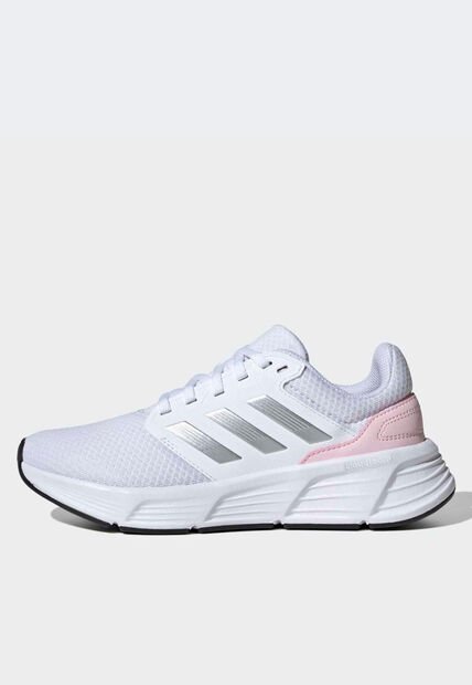 Tenis adidas Performance Galaxy 6 Blanco
