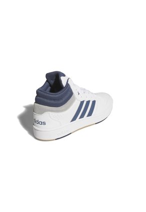 TENIS ADIDAS UNISEXO KI1088 HOOPS MID CLA Talla 8