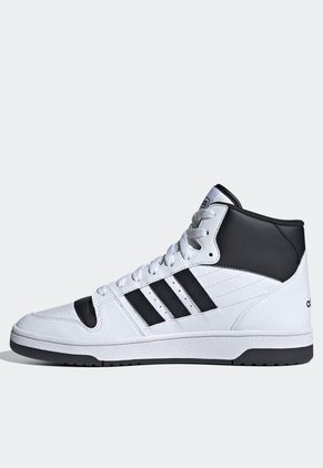 Tenis adidas Sportswear Turnaround Mid Blanco