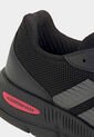 Tenis Lifestyle adidas Sportswear Cloudfoam Flex - Laces Negro de adidas Performance