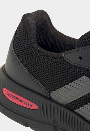 Tenis Lifestyle adidas Sportswear Cloudfoam Flex - Laces Negro