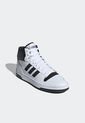 Tenis adidas Sportswear Turnaround Mid Blanco de adidas Performance