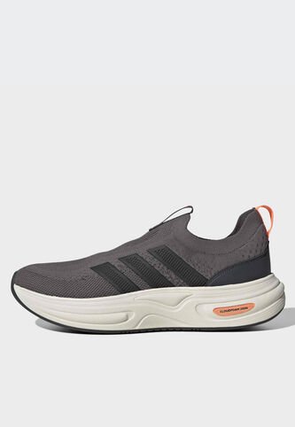 Tenis Lifestyle adidas Sportswear Cloudfoam Cuxxion - Sock Gris adidas Performance