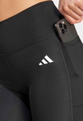 Licra adidas Performance Optime Essentials Negro