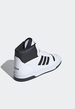 Tenis adidas Sportswear Turnaround Mid Blanco