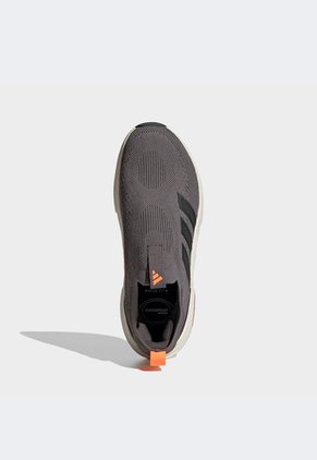 Tenis Lifestyle adidas Sportswear Cloudfoam Cuxxion - Sock Gris