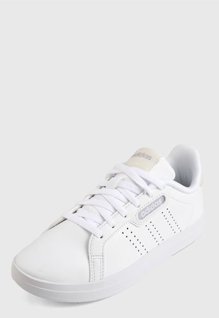 adidas blanco con gris
