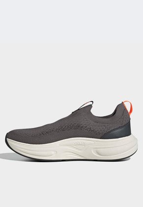 Tenis Lifestyle adidas Sportswear Cloudfoam Cuxxion - Sock Gris
