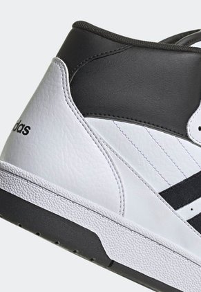 Tenis adidas Sportswear Turnaround Mid Blanco
