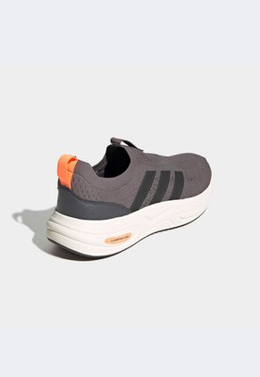 Tenis Lifestyle adidas Sportswear Cloudfoam Cuxxion - Sock Gris