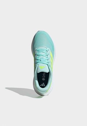 Tenis adidas Performance Runfalcon 5 Turquesa