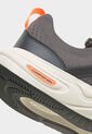Tenis Lifestyle adidas Sportswear Cloudfoam Cuxxion - Sock Gris de adidas Performance