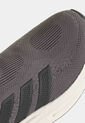 Tenis Lifestyle adidas Sportswear Cloudfoam Cuxxion - Sock Gris de adidas Performance