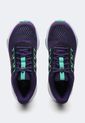 Tenis adidas Performance Latin Run 2.0 Violeta de adidas Performance