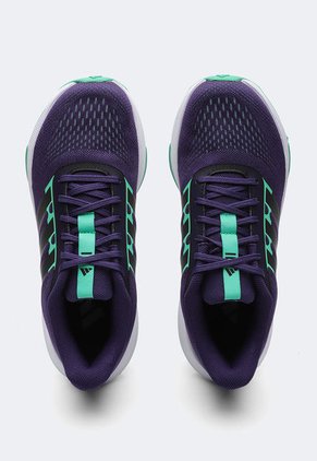 Tenis adidas Performance Latin Run 2.0 Violeta