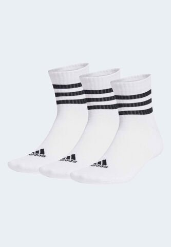 Medias X3 adidas Performance Blanco adidas Performance